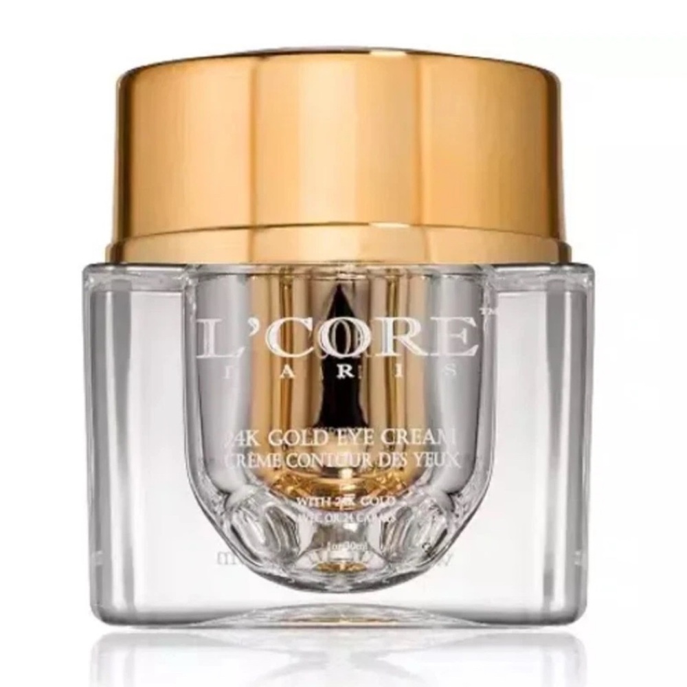 New in box L’Ecore 24k eye cream